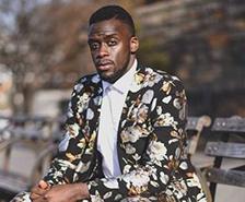 Ronald Taylor ’15, G’16 photo